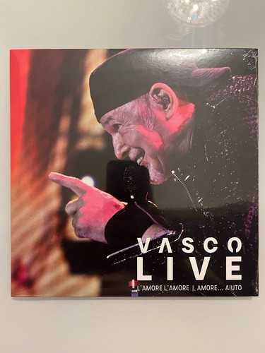 Vasco rossi amore - vasco,