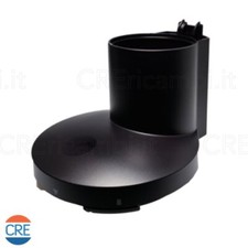 PANASONIC Coperchio Nero Originale Estrattore Succo MJL700 MJ L700