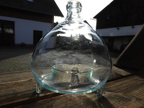 1850 vetro mosche cattura - vetro,