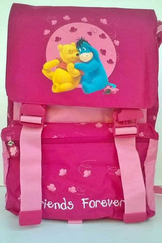 Zaino scuola winnie - zaino,