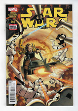 Star Wars # 3 Marvel Comics