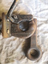 FIAT CAMPAGNOLA Gancio Traino ORLANDI