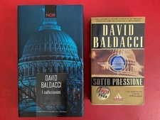David BALDACCI Lotto 2 Libri