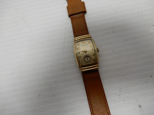 Antico orologio polso - orologio, da