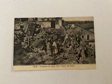 CARTOLINA MELFI TERREMOTO 23