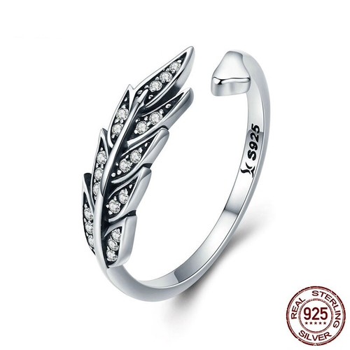 Anello argento sterling - anello, 925