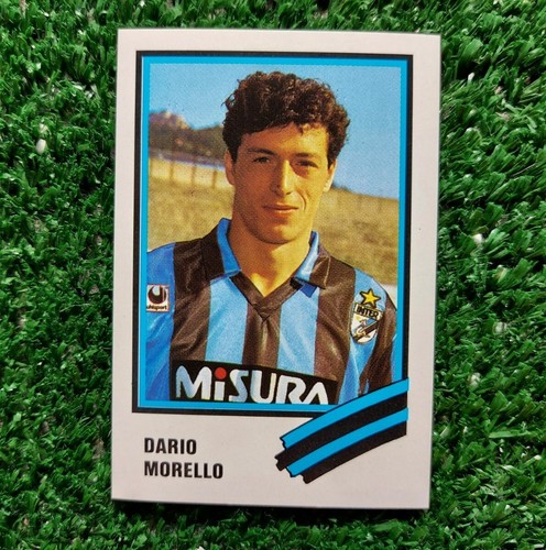 Figurina calcioflash 1988 - figurina, 1988/89
