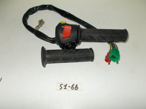 Comando gas devioi luci - comando,