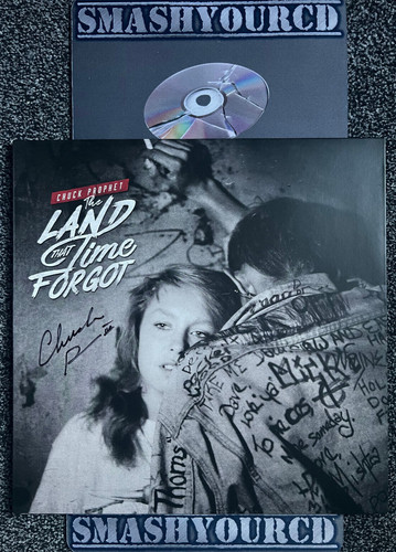 Chuck prophet the land - -,