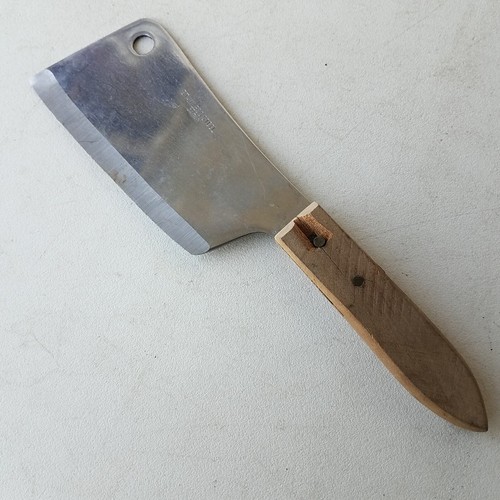 Coltello formaggio mannaia - coltello,