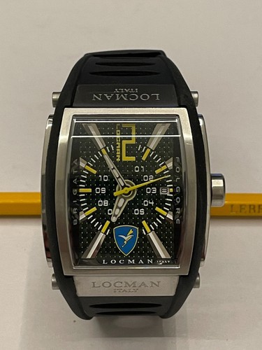 Locman 3000 edizione - locman, limitata