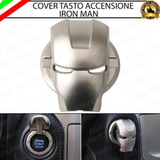 COVER PULSANTE TASTO ACCENSIONE PER SUBARU CROSSTREK FORMA ELMO IRON MAN