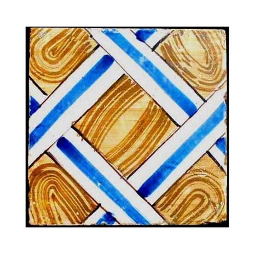 Antica piastrella maiolica - antica,