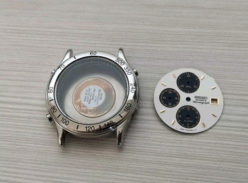 Seiko chronograph 7t32 6c60 - seiko,