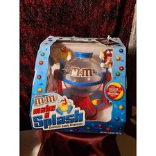 M&M CANDY DISPENSER "MAKE A