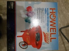 macchina da zucchero filato