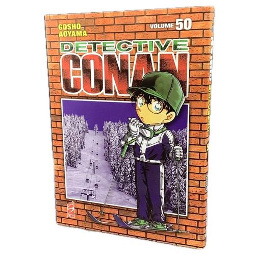 Detective conan new edition - detective,
