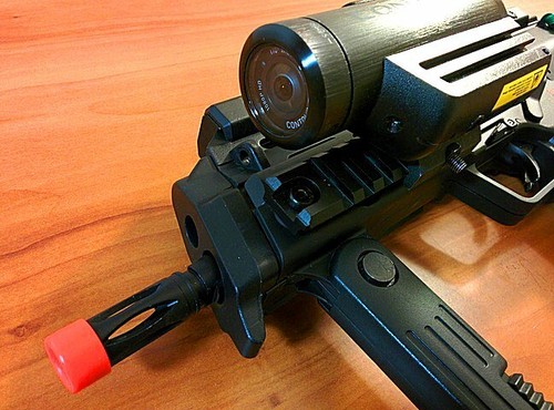 Airpower3d contour videocamera - airpower3d,