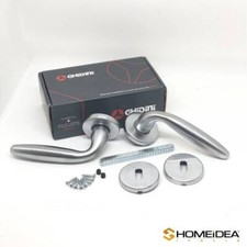 Maniglia per porta - rosetta Ghidini Roma Q8 EB50