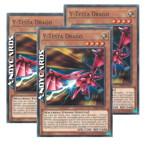 Testa drago y dragon - drago, •