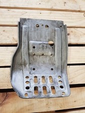 Piastra sotto motore FANTIC 305 307 TRIAL 