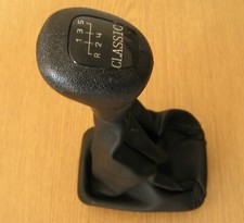 Pomello Cambio e Cuffia 5