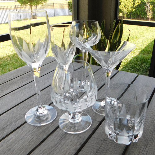 Mikasa flame amore - flame, pattern
