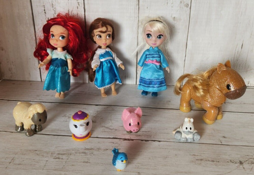 Disney animator collection 5in - collection,