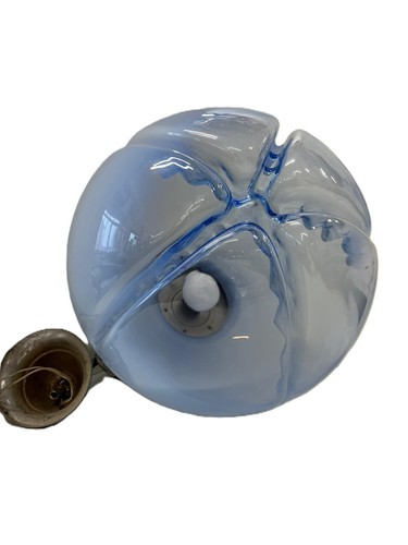 Lampadario vintage sfera attr - vintage,