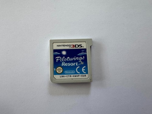 Pilotwings resort per - resort,