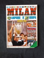poster MILAN Campione d'Europa 1989-90 (100x70 cm)