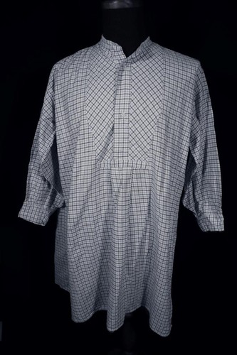 Camicia vintage francese anni - camicia,