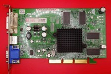 Asus RV280 ATI Radeon 9200LE