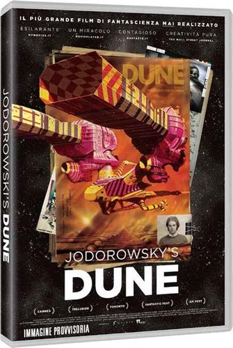 Film jodorowsky dune dvd - -,