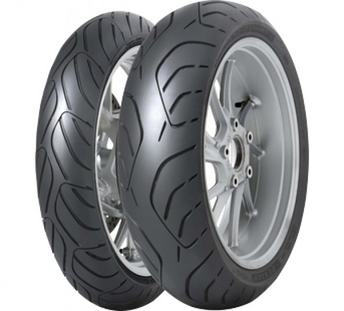 Pneumatici moto dunlop - pneumatici,
