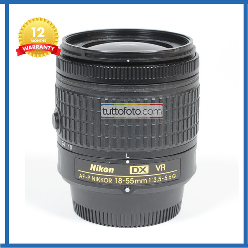 Nikon 3 5 6 - mm., g