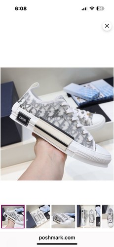 Sneakers basse christian dior - sneakers,