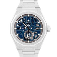 Orologio Zenith Defy Blue