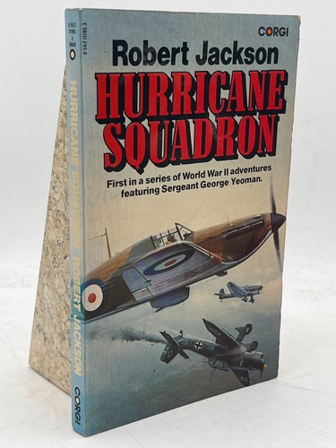 Hurricane squadron robert - hurricane,