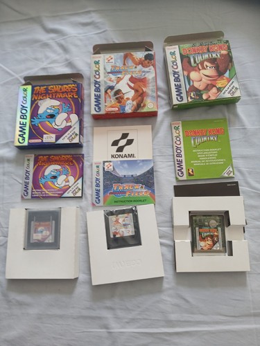 Giochi game boy - 3,