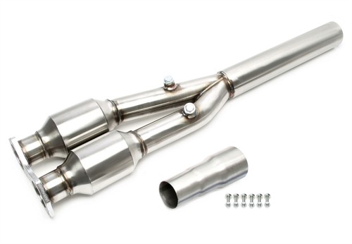 Technix downpipe pipe - downpipe, y-pipe