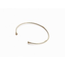 Bracciale Rigido Donna Argento