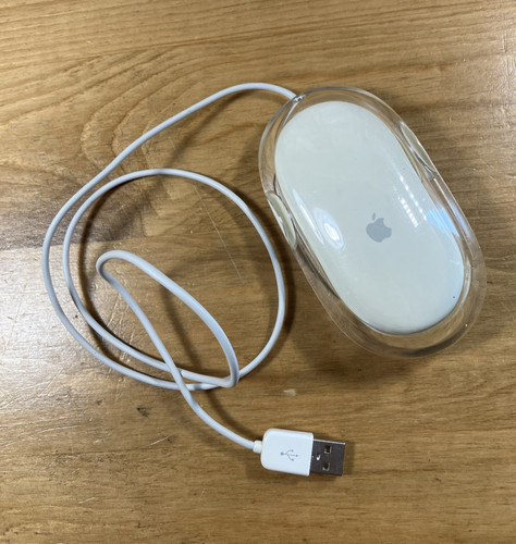 Apple pro mouse - mouse, bianco
