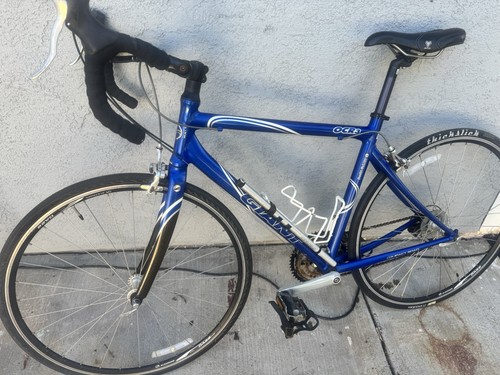 Giant ocr road bike aluxx - road,
