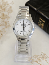 Orologio Croce Cristiana Terra
