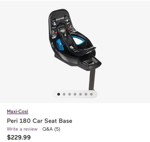 Maxi cosi peri - maxi-cosi, 180