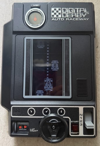 Vintage tomy digital - tomy,