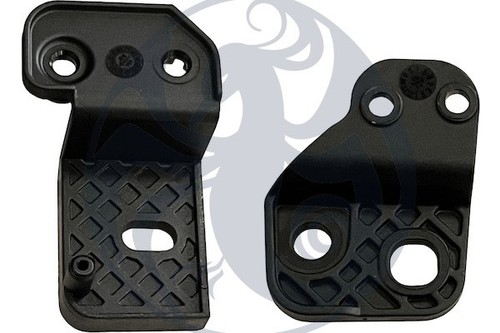 Kit supporti riparazione faro - kit,