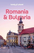 Lonely Planet Romania &