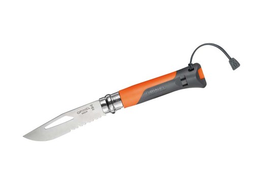 Coltello tascabile opinel - coltello, n